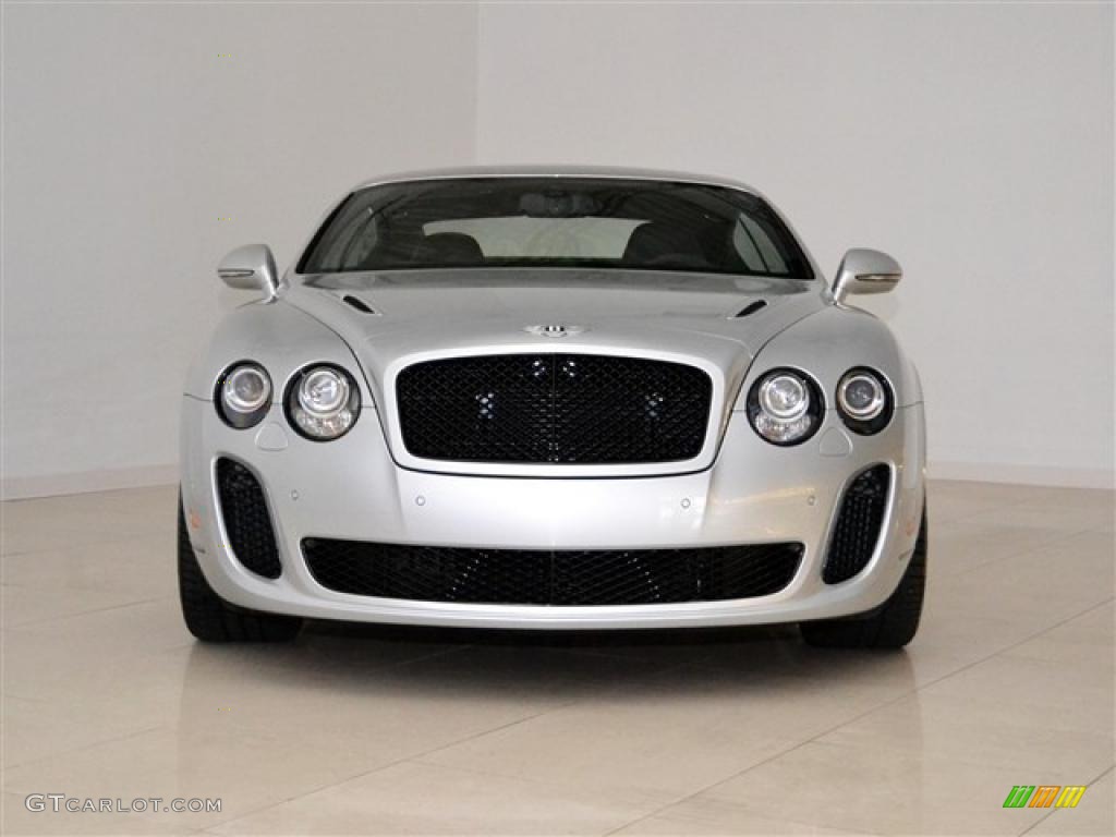 Moonbeam 2010 Bentley Continental GT Supersports Exterior Photo #48028145