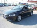 Tarmac Black Pearl - Lancer ES Photo No. 1