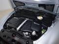  2010 Continental GT Supersports 6.0 Liter Twin-Turbocharged DOHC 48-Valve VVT W12 Engine