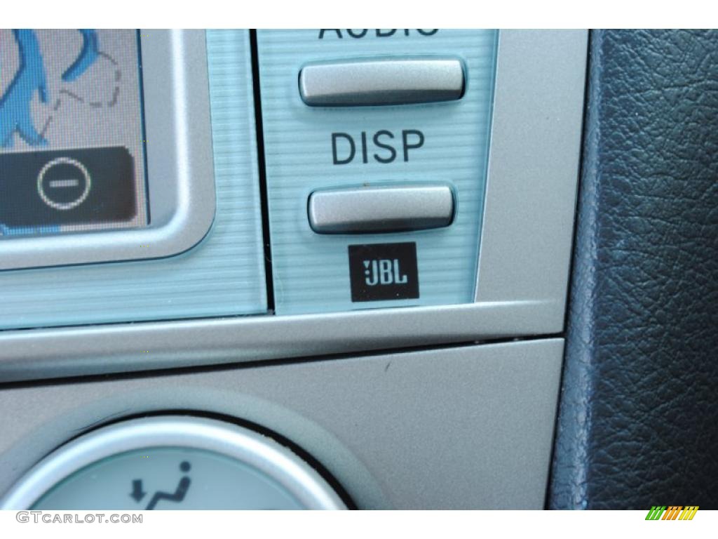 2007 Camry SE V6 - Black / Dark Charcoal photo #15