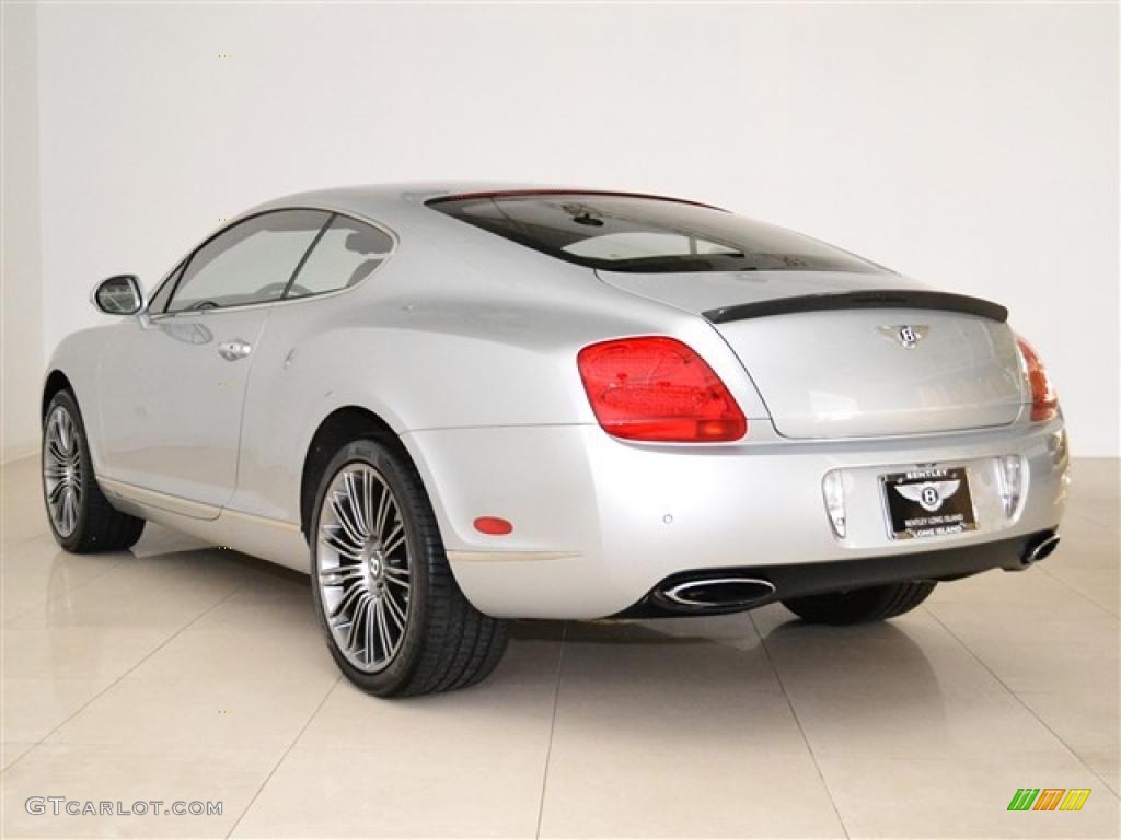 Moonbeam 2010 Bentley Continental GT Speed Exterior Photo #48028475