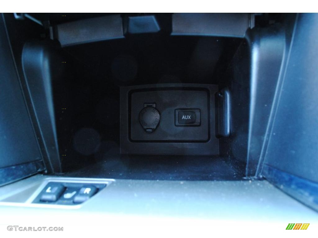 2007 Camry SE V6 - Black / Dark Charcoal photo #26