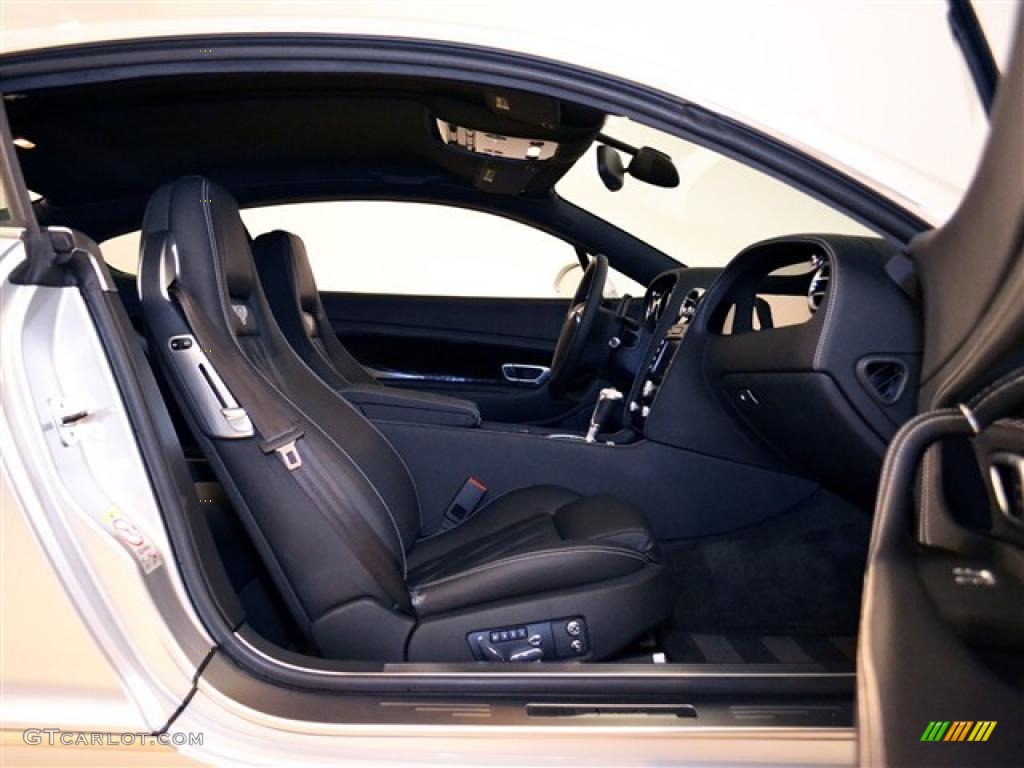 Beluga Interior 2010 Bentley Continental GT Speed Photo #48028616
