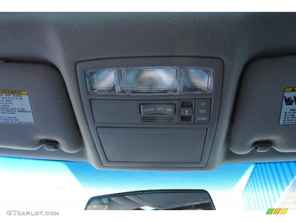 2007 Camry SE V6 - Black / Dark Charcoal photo #28