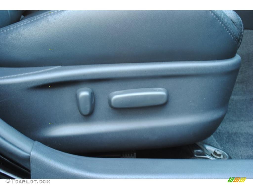 2007 Camry SE V6 - Black / Dark Charcoal photo #29