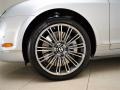 2010 Bentley Continental GT Speed Wheel and Tire Photo