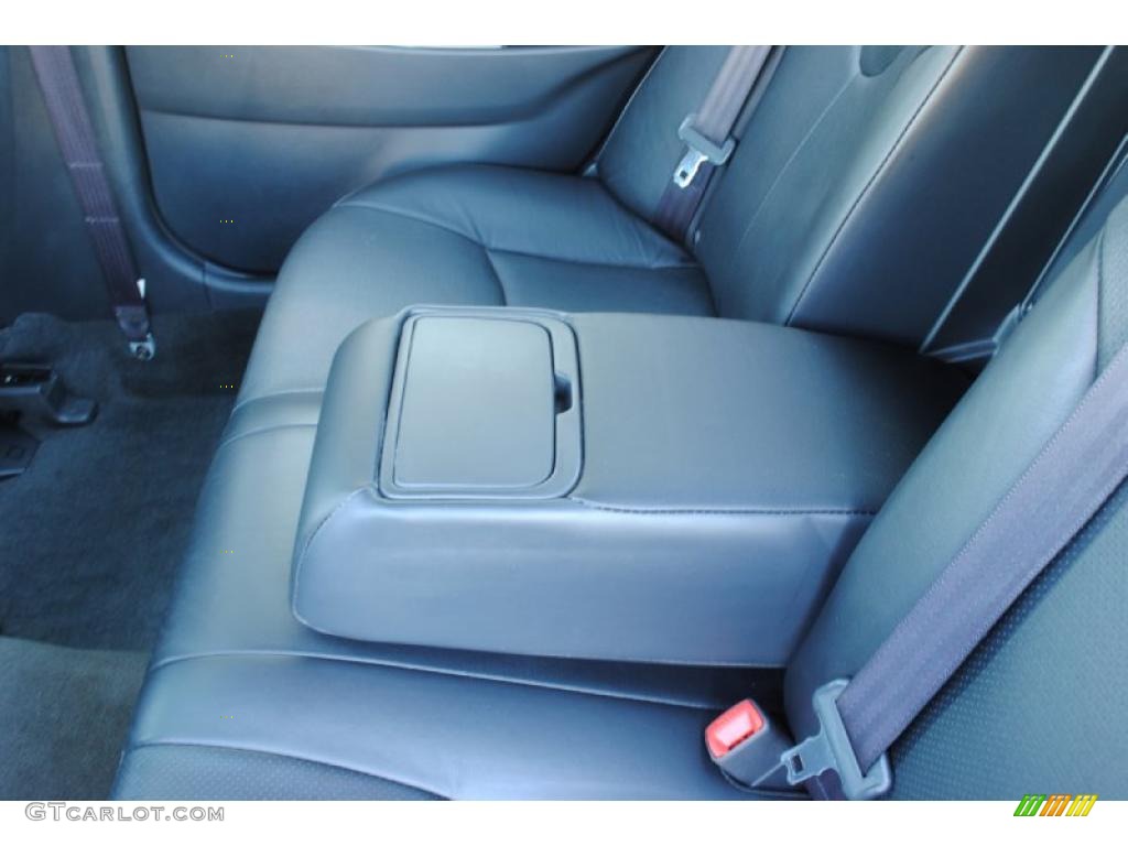 2007 Camry SE V6 - Black / Dark Charcoal photo #31