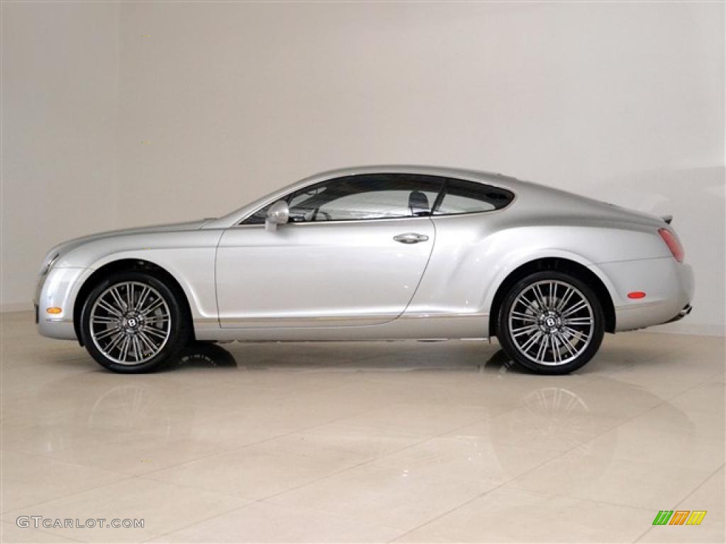 Moonbeam 2010 Bentley Continental GT Speed Exterior Photo #48028676
