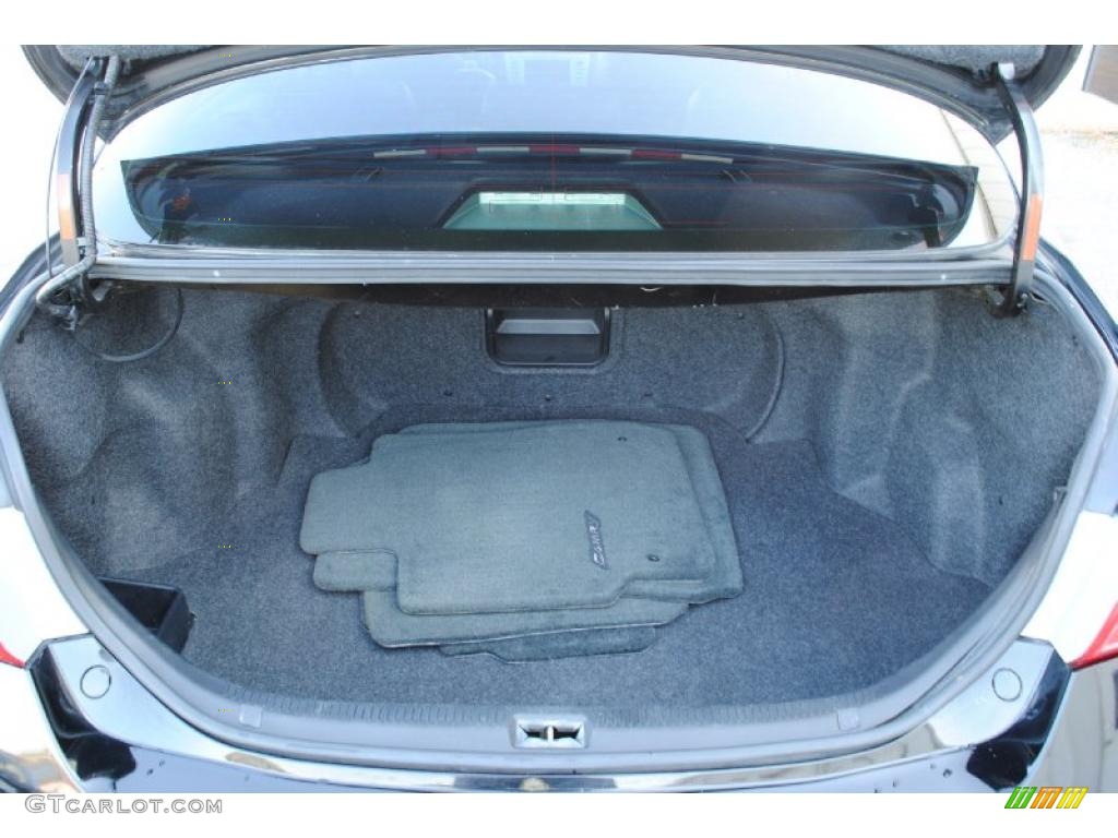 2007 Camry SE V6 - Black / Dark Charcoal photo #32