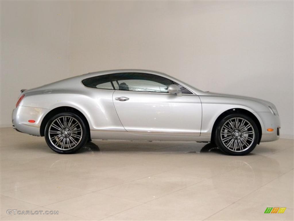 Moonbeam 2010 Bentley Continental GT Speed Exterior Photo #48028685