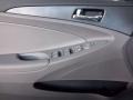 2011 Radiant Silver Hyundai Sonata GLS  photo #15