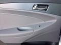2011 Radiant Silver Hyundai Sonata GLS  photo #18