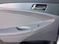 Radiant Silver - Sonata GLS Photo No. 18