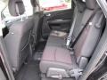 Black/Red Interior Photo for 2011 Dodge Journey #48028790