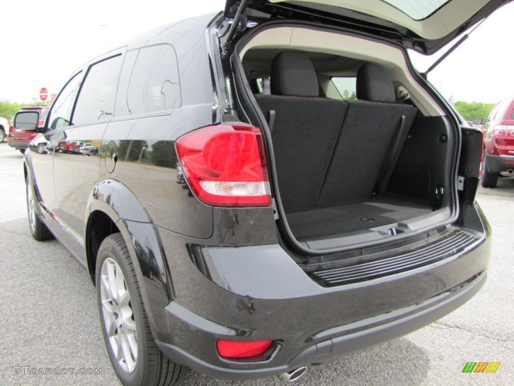 2011 Dodge Journey R/T Trunk Photo #48028808