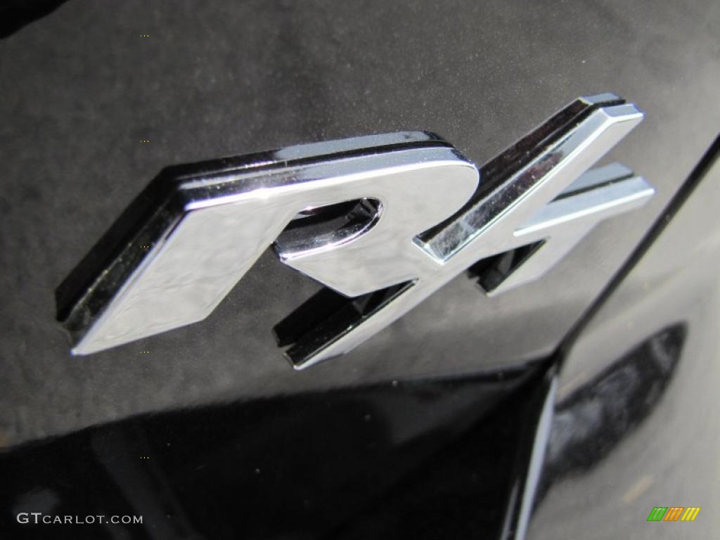 2011 Dodge Journey R/T Marks and Logos Photo #48028823