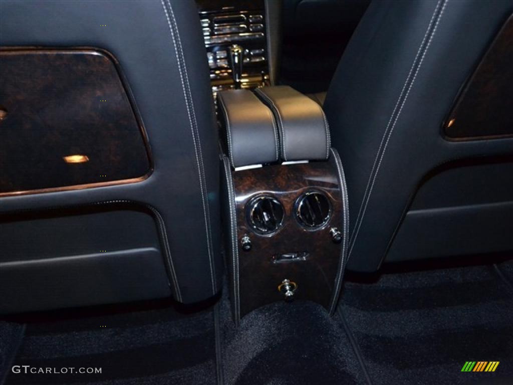 2009 Bentley Arnage T Mulliner Controls Photo #48029003