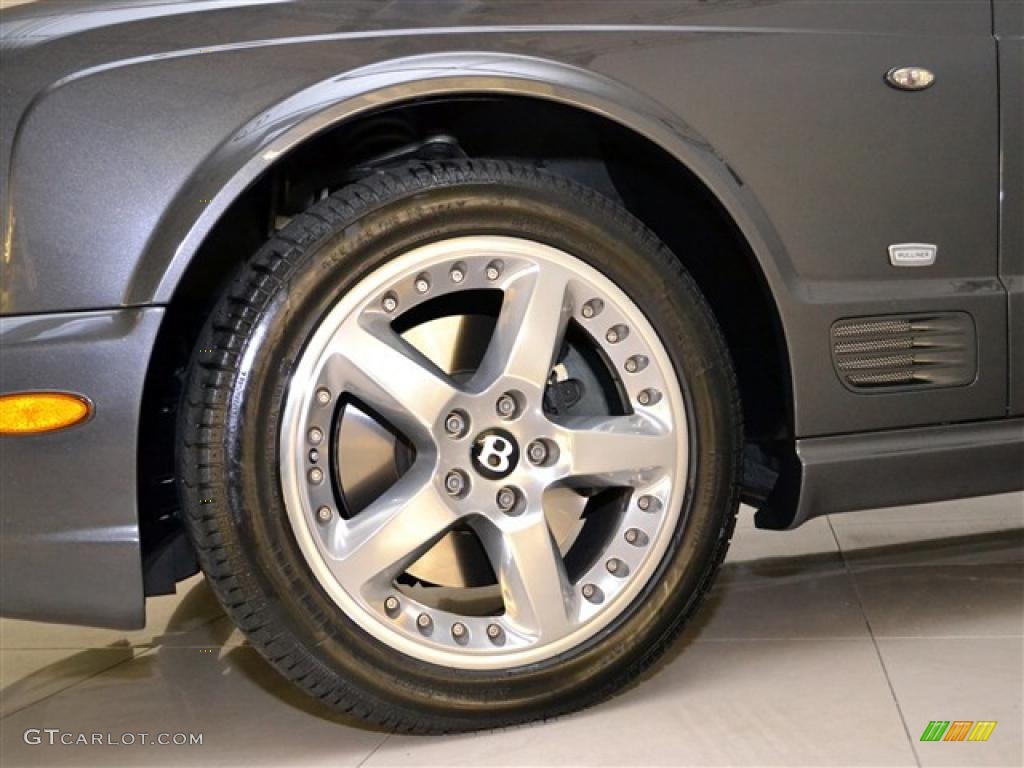 2009 Bentley Arnage T Mulliner Wheel Photo #48029087
