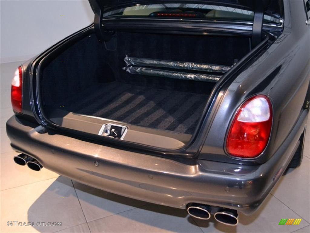 2009 Bentley Arnage T Mulliner Trunk Photo #48029147