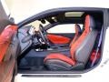 Inferno Orange/Black Interior Photo for 2011 Chevrolet Camaro #48029276