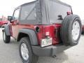 Deep Cherry Red Crystal Pearl - Wrangler Sport S 4x4 Photo No. 5