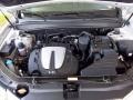 3.5 Liter DOHC 24-Valve VVT V6 Engine for 2011 Hyundai Santa Fe SE #48029834