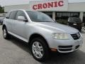 Reflex Silver Metallic - Touareg V8 Photo No. 1