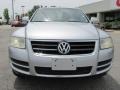 Reflex Silver Metallic - Touareg V8 Photo No. 2