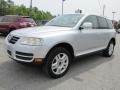 Reflex Silver Metallic - Touareg V8 Photo No. 3
