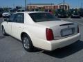White Diamond Pearl 2002 Cadillac DeVille DHS Exterior