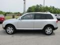 Reflex Silver Metallic - Touareg V8 Photo No. 4