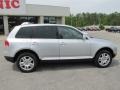 Reflex Silver Metallic - Touareg V8 Photo No. 8