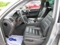 Reflex Silver Metallic - Touareg V8 Photo No. 10
