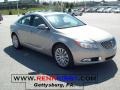 2011 Stone Metallic Buick Regal CXL  photo #1