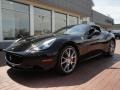 Nero (Black) 2010 Ferrari California Standard California Model Exterior
