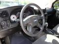 2008 Chevrolet TrailBlazer SS interior