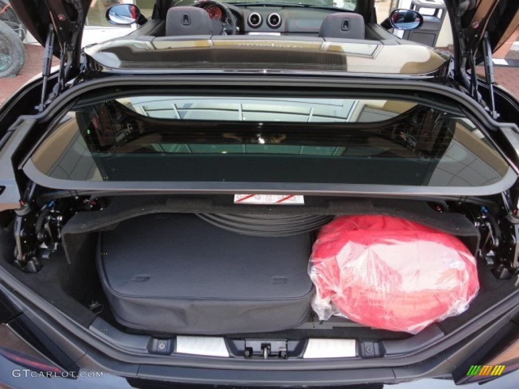 2010 Ferrari California Standard California Model Trunk Photo #48030296