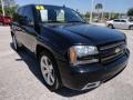 Black 2008 Chevrolet TrailBlazer SS Exterior