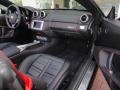 Nero 2010 Ferrari California Standard California Model Dashboard