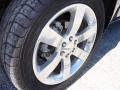 2008 Chevrolet TrailBlazer SS Wheel