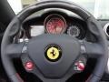 Nero Steering Wheel Photo for 2010 Ferrari California #48030482