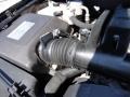 6.0 Liter OHV 16-Valve LS2 V8 2008 Chevrolet TrailBlazer SS Engine