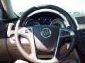 Cashmere Steering Wheel Photo for 2011 Buick Regal #48030506