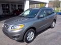 Mineral Gray 2011 Hyundai Santa Fe GLS Exterior