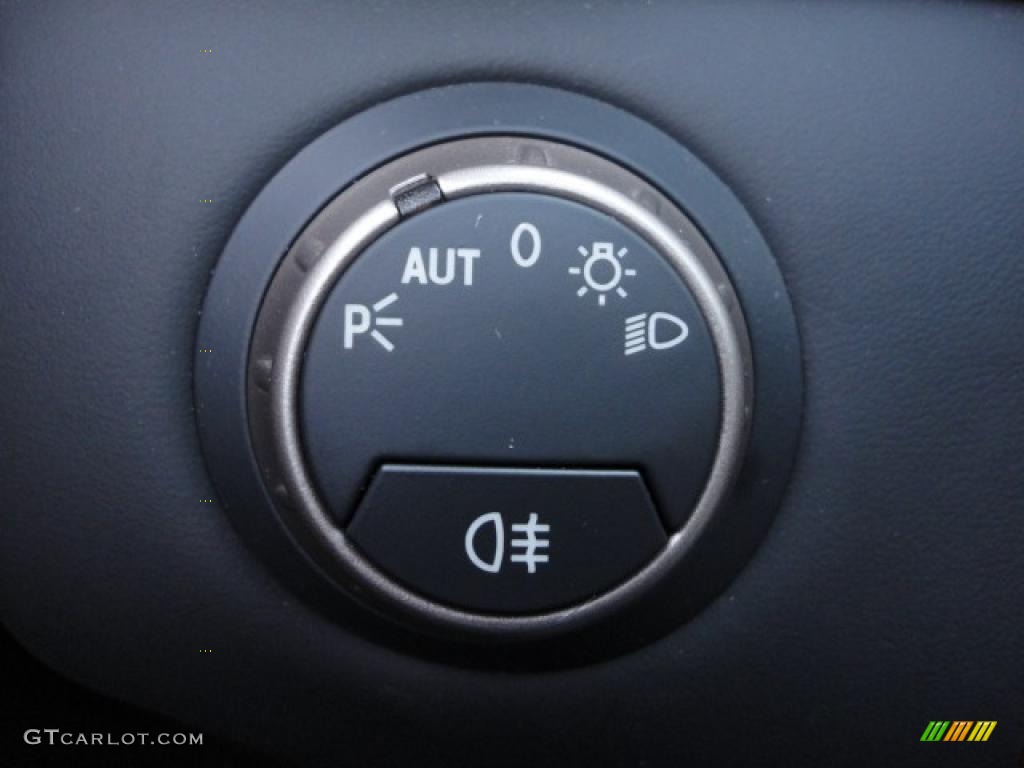 2010 Ferrari California Standard California Model Controls Photo #48030662