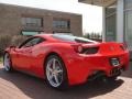 Rosso Scuderia (Red) - 458 Italia Photo No. 2
