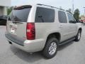 2008 Gold Mist Metallic Chevrolet Tahoe LT 4x4  photo #7