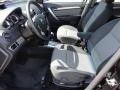 Charcoal Interior Photo for 2011 Chevrolet Aveo #48030716