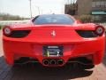 Rosso Scuderia (Red) - 458 Italia Photo No. 10