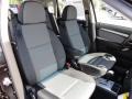 Charcoal Interior Photo for 2011 Chevrolet Aveo #48030941